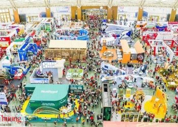 Sắp diễn ra chuỗi sự kiện ngành Công Thương 8 tỉnh, thành phố phía Nam