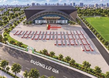 350 gian hàng – hàng nghìn sản phẩm – Muôn vàng cơ hội kết nối giao thương
