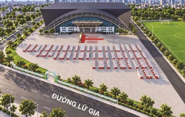 350 gian hàng – hàng nghìn sản phẩm – Muôn vàng cơ hội kết nối giao thương