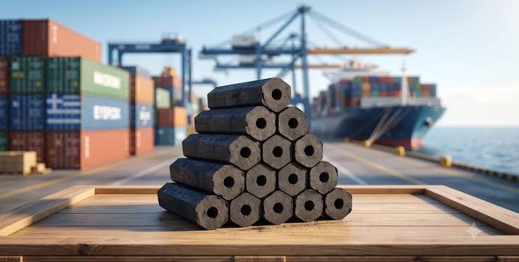 Sở Công Thương thông tin về việc xuất khẩu mặt hàng than củi, than ép (Briquettes) sang Hy Lạp