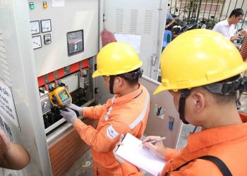 Dự thảo Quyết định Ban hành quy định quản lý an toàn trong sử dụng điện trên địa bàn Thành phố Hồ Chí Minh