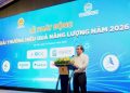 Gia hạn thời gian nhận bài tác phẩm dự thi “Giải báo chí tuyên truyền về sử dụng năng lượng tiết kiệm và hiệu quả năm 2026”