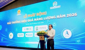 Gia hạn thời gian nhận bài tác phẩm dự thi “Giải báo chí tuyên truyền về sử dụng năng lượng tiết kiệm và hiệu quả năm 2026”