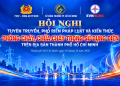 Hội nghị tuyên truyền, phổ biến pháp luật và kiến thức phòng cháy, chữa cháy trong sử dụng điện