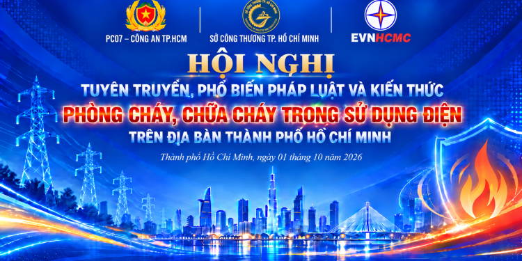 Hội nghị tuyên truyền, phổ biến pháp luật và kiến thức phòng cháy, chữa cháy trong sử dụng điện