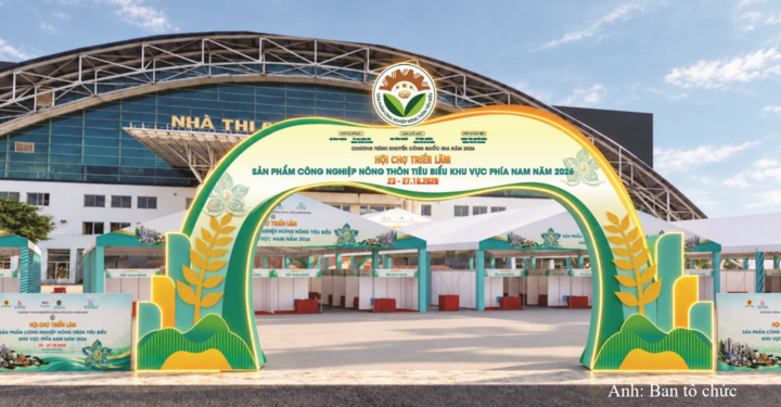 Sắp diễn ra chuỗi sự kiện ngành Công Thương phía Nam năm 2026
